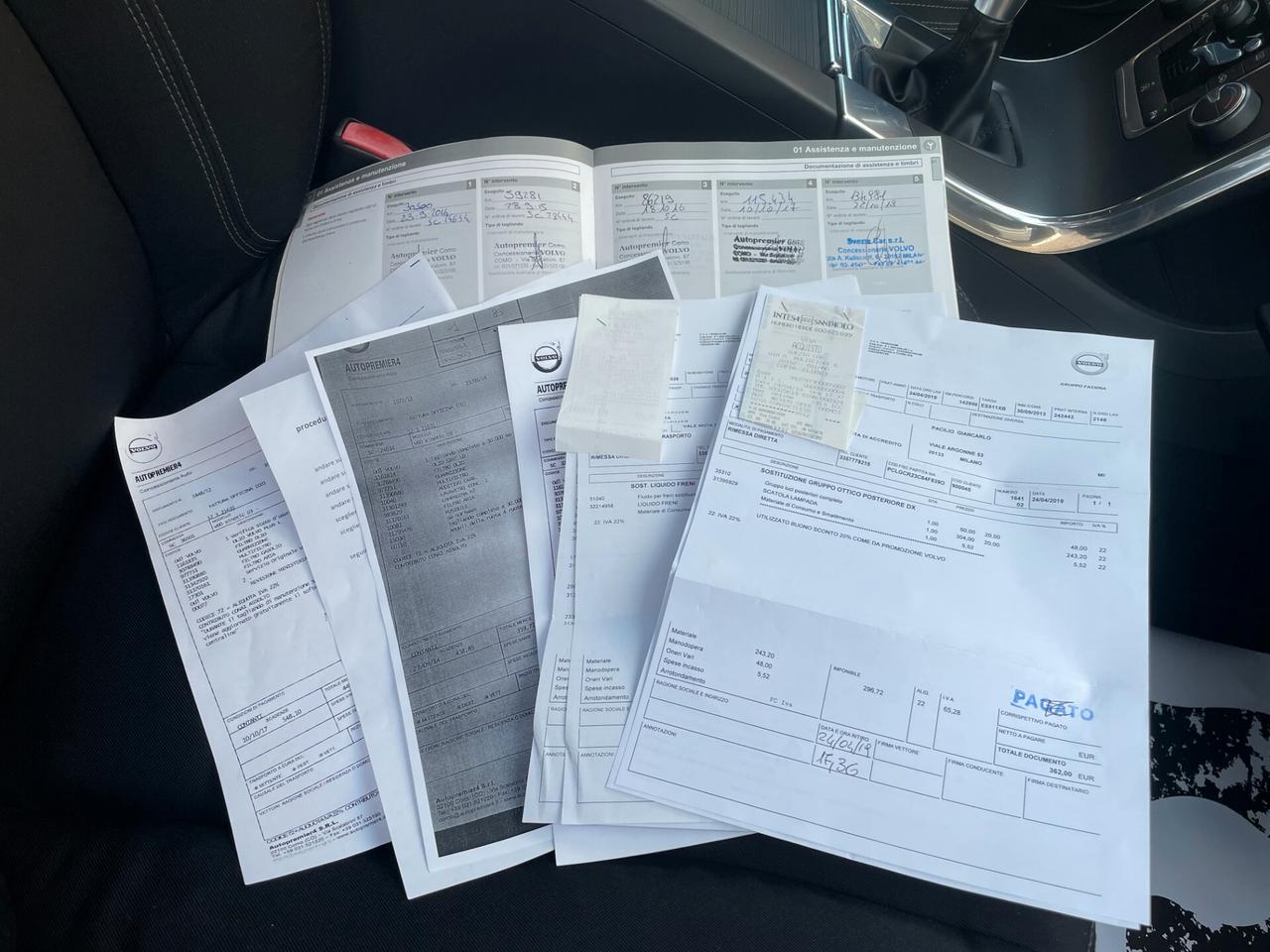 Volvo V60 D3 Momentum