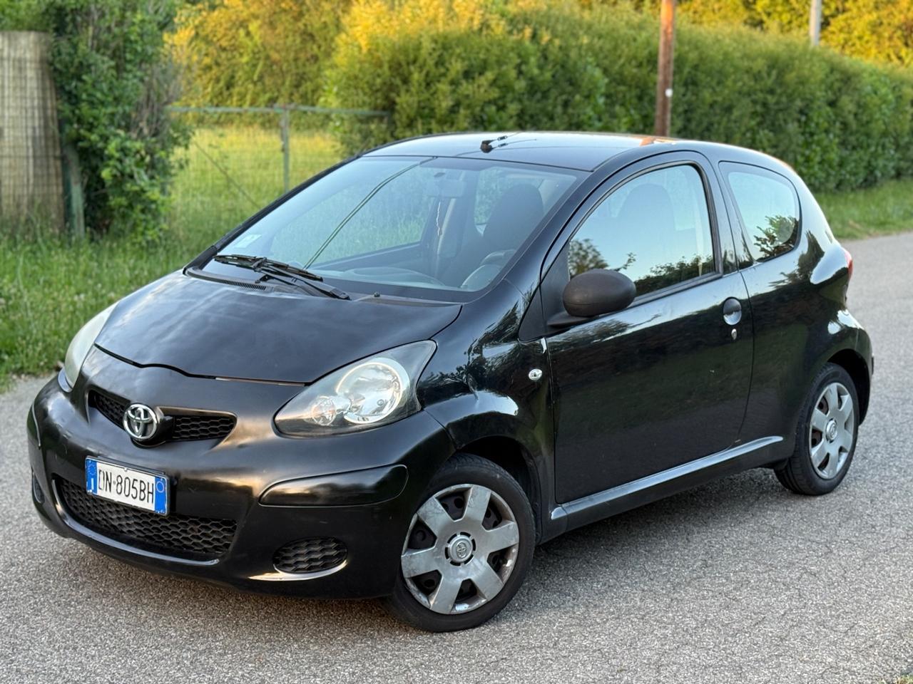 Toyota Aygo 1.0 12V VVT-i 3 porte