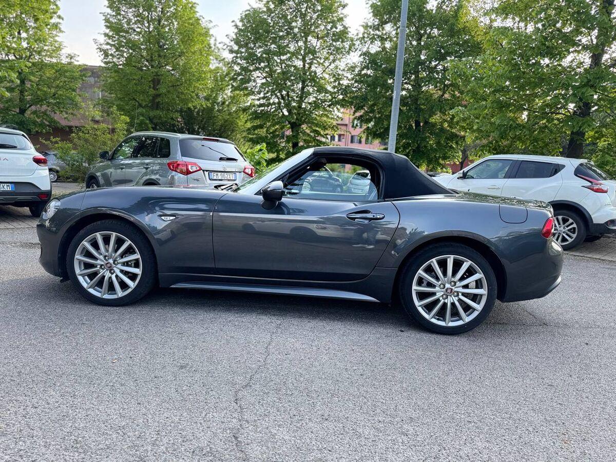 Fiat 124 Spider 1.4 m-air Lusso