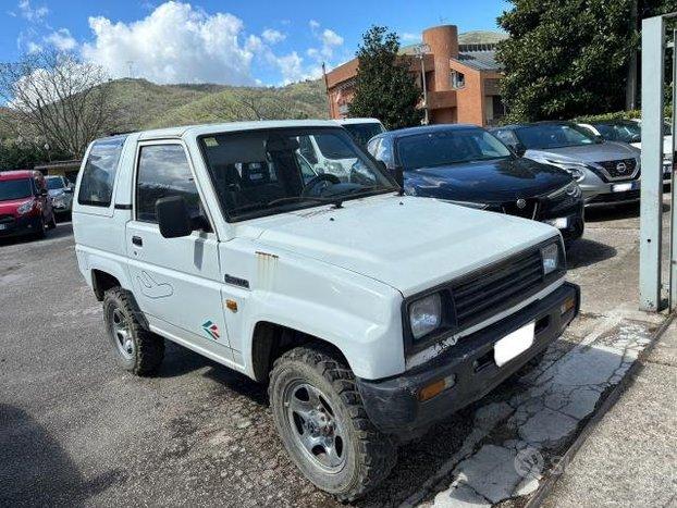 DAIHATSU - Terios 1.6 BENZINA METANO 4X4