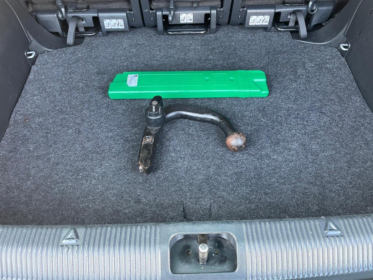 Skoda Yeti 1.2 TSI GANCIO TRAINO UNI.PRO 12 MESI GARANZIA