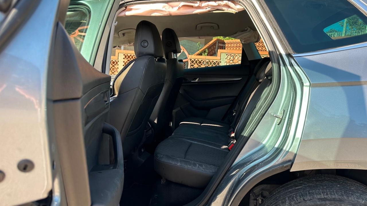 Skoda Karoq 1.6 TDI SCR DSG Style (incidentata)