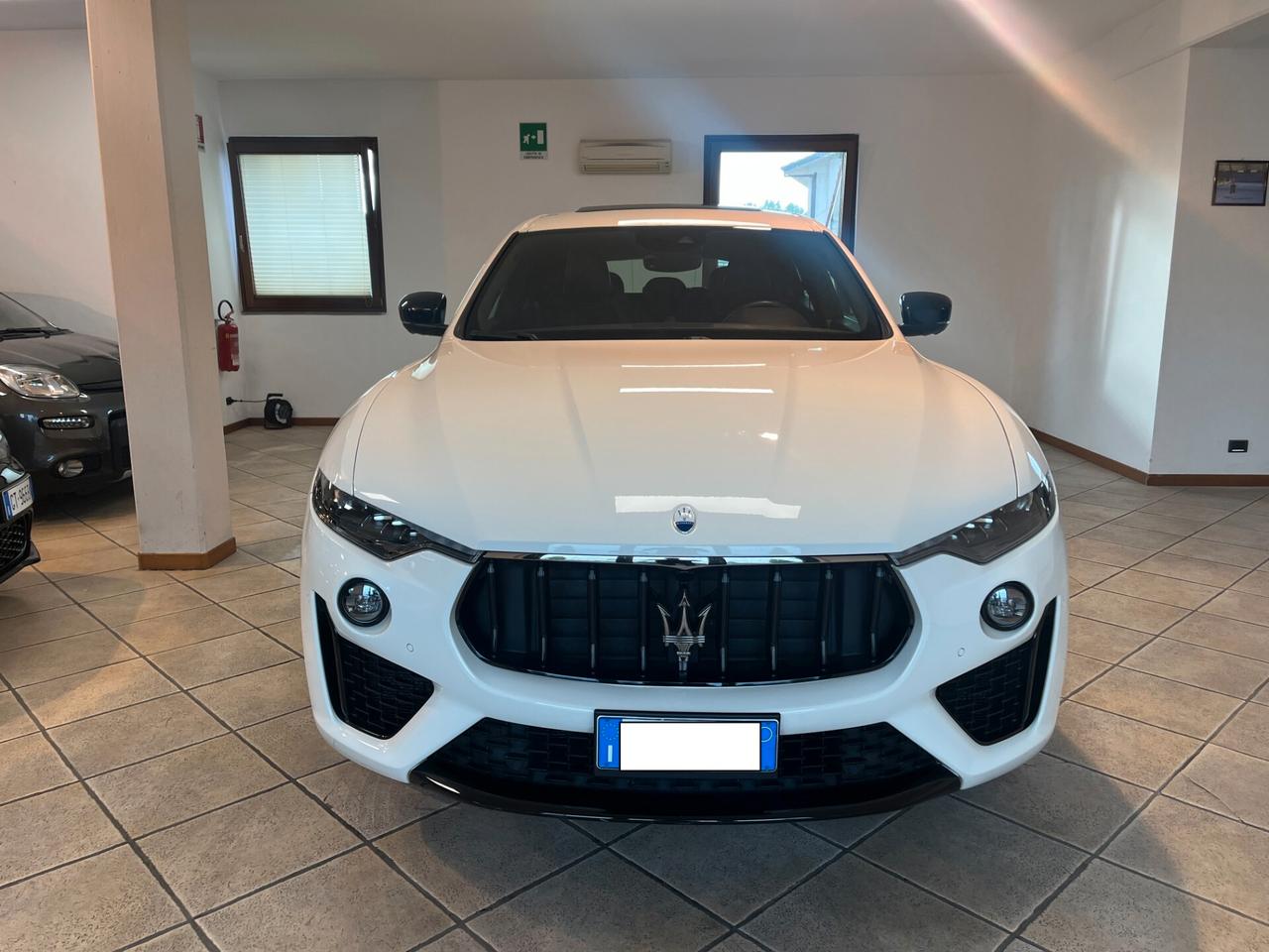 Maserati Levante MHEV 330 CV AWD GT