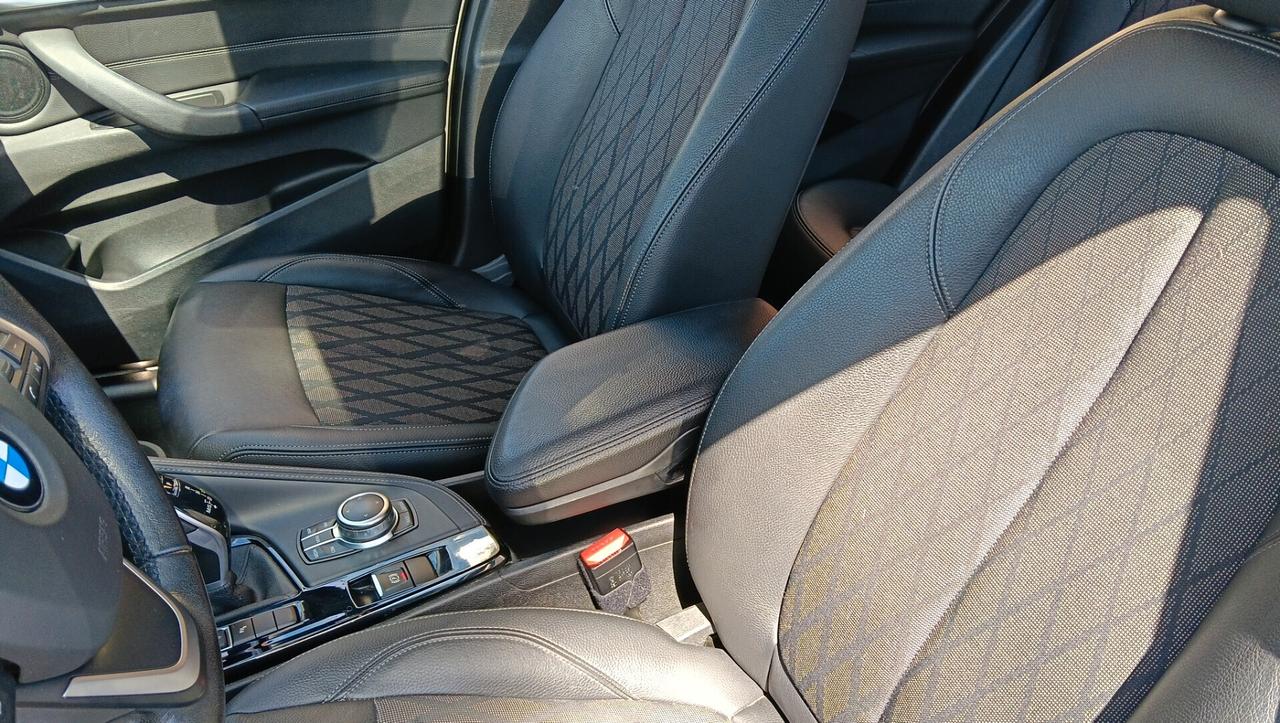 BMW X1 1.5 XLINE-AUTO-PREZZO PROMO