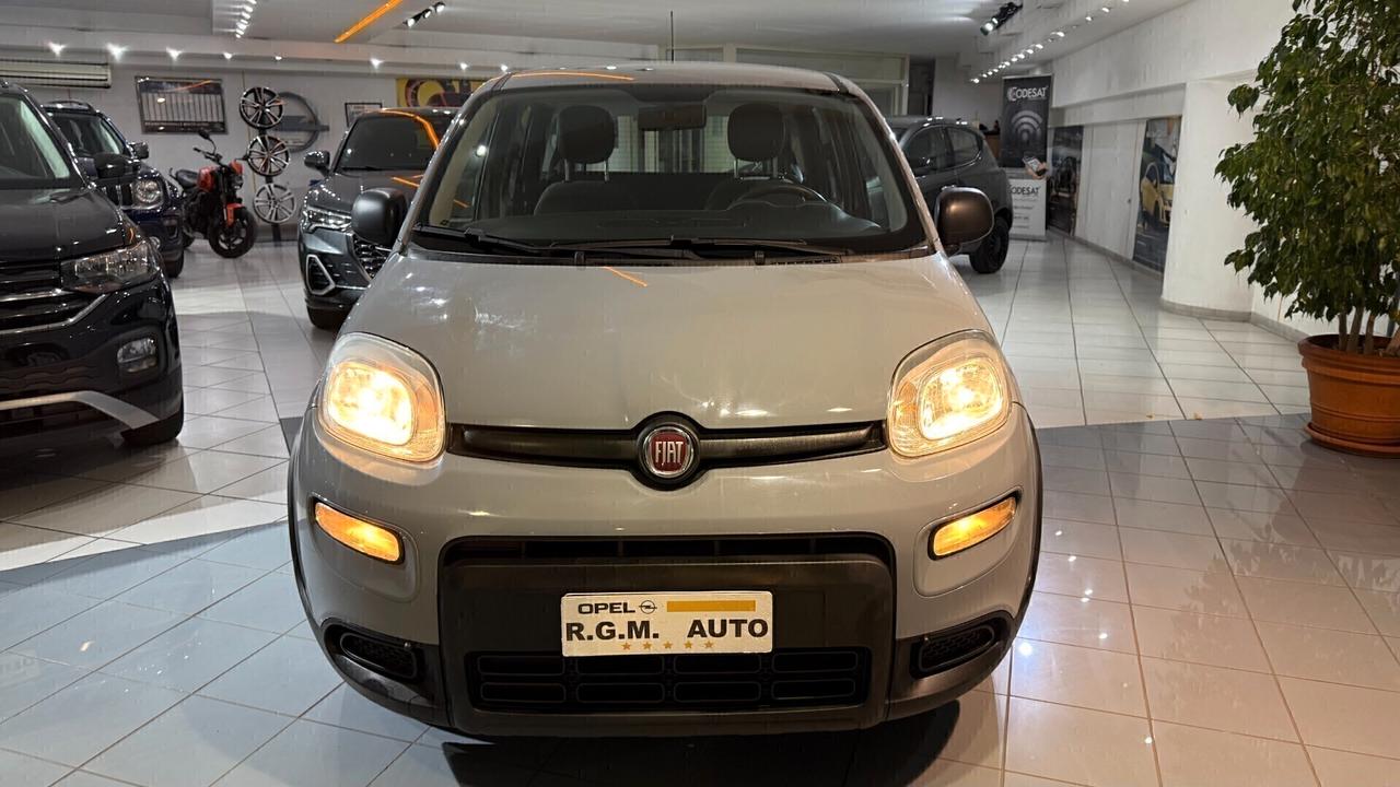 Fiat Panda 1.0 FireFly S&S Hybrid City Life TOUCH BLUETHOOT BLOCK SHAFT