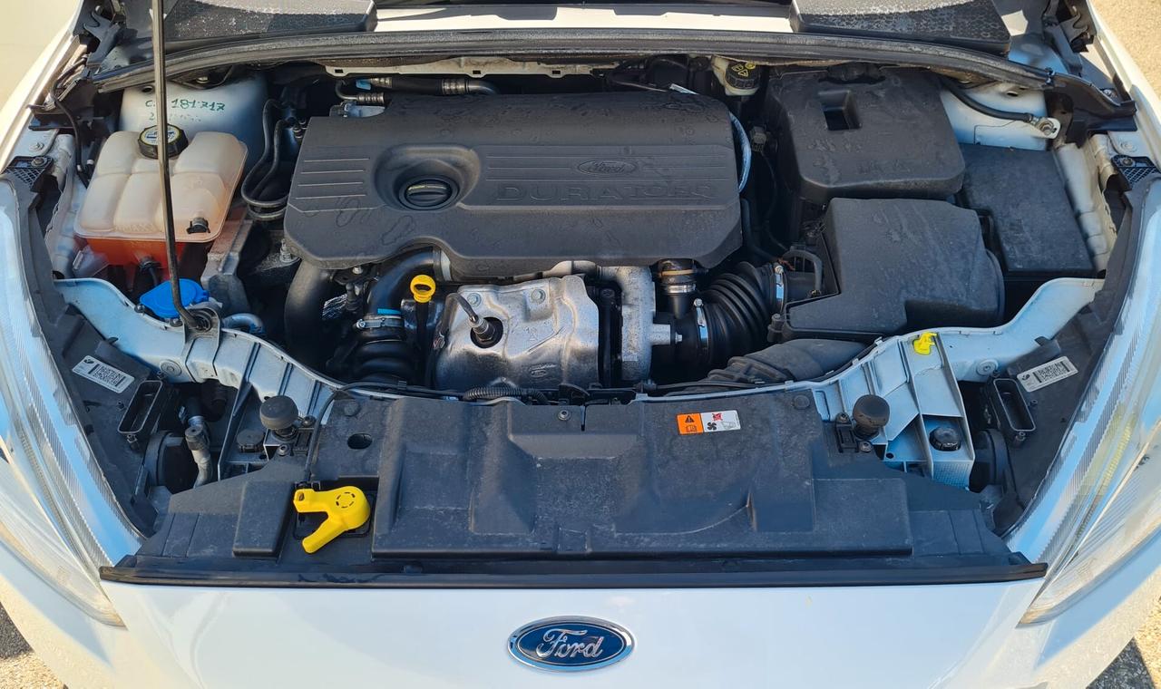 Ford Focus 1.5 TDCi 120 CV Start&Stop SW Plus
