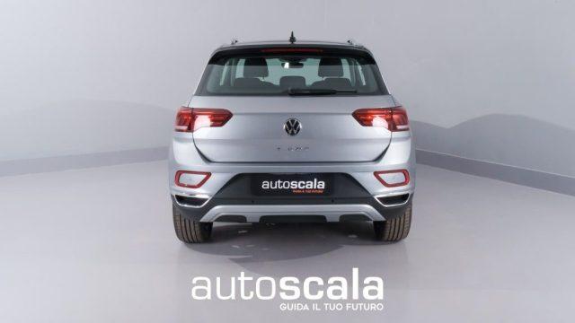 VOLKSWAGEN T-Roc 1.0 TSI Style