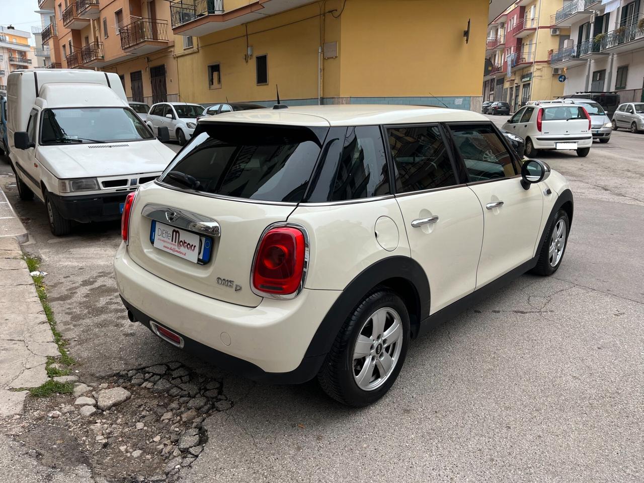 Mini 1.5 One D Business XL 5 porte
