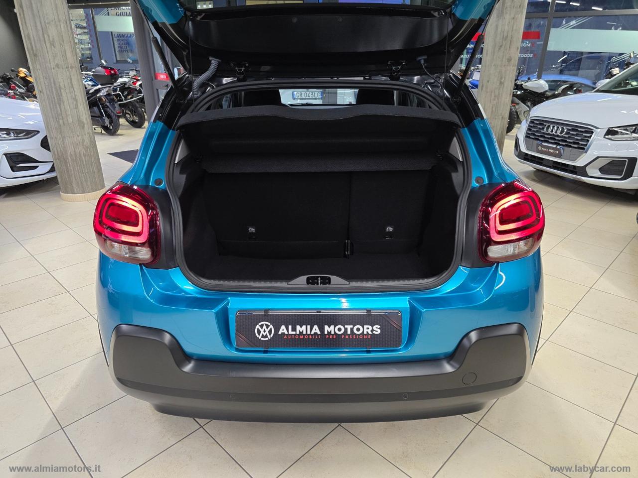 CITROEN C3 PureTech 83 S&S Shine