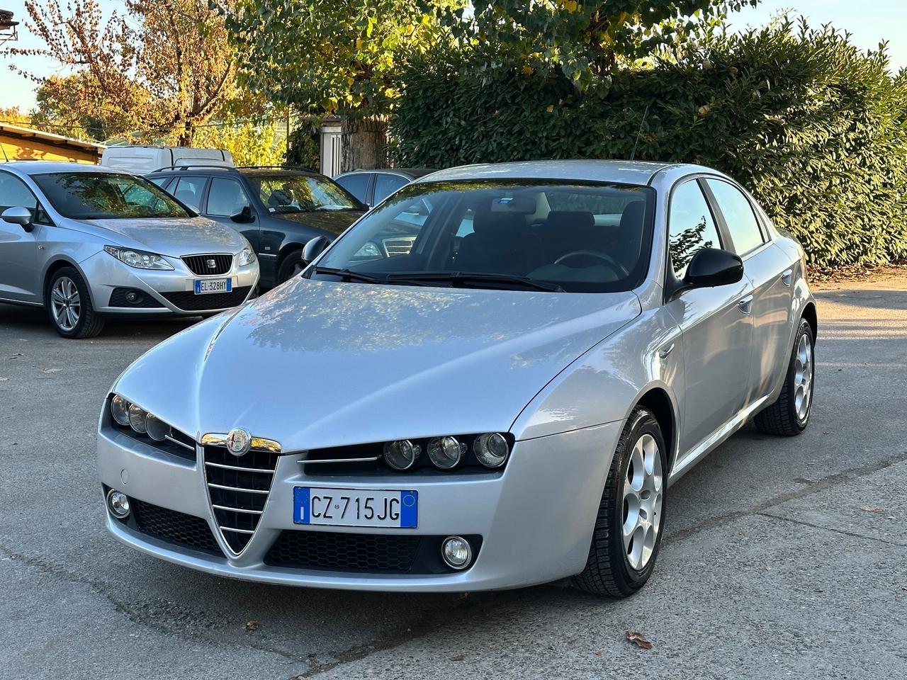 Alfa Romeo 159 1.9 JTS 16V Distinctive solo 130mila km