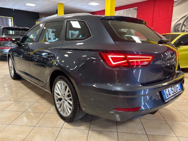 SEAT Leon 1.5 TGI DSG UNIPRO - OK NEOPATENTATO - CARPLAY