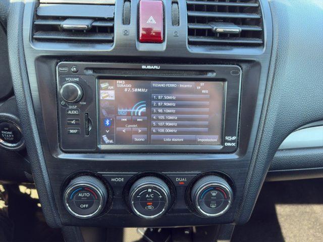 SUBARU XV 2.0 D STYLE