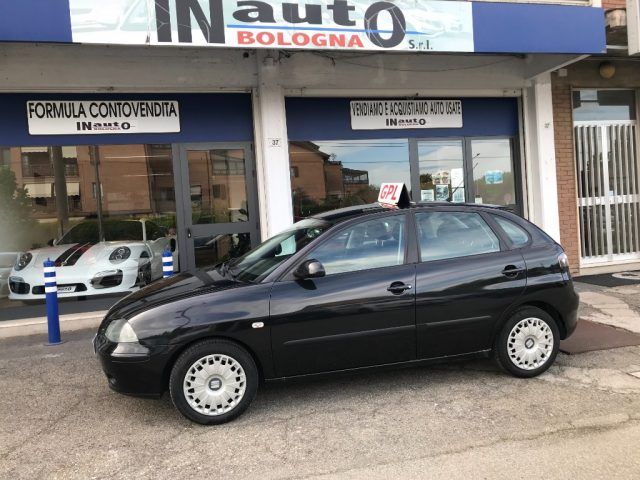 SEAT Ibiza 1.2 60CV 5p. Free GPL NEOPATENTATO