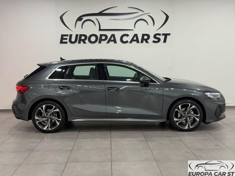 Audi A3 Sportback 35 TFSI S tronic S line Edition S.Back