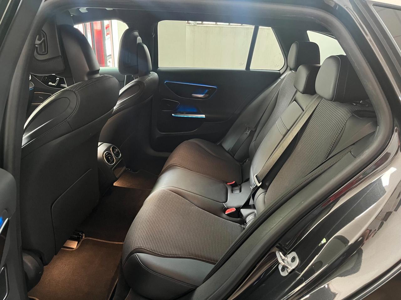 Mercedes-benz C 200 Mild hybrid S.W. Advanced Plus UNICO PROPRIETARIO!!!