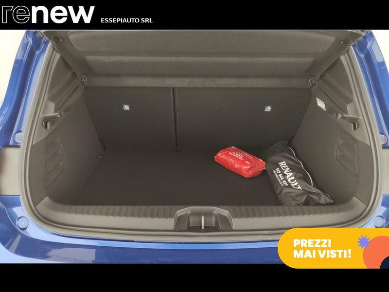Renault Clio Hybrid E-Tech 140 CV 5 porte Intens EDC (Cambio automatico)