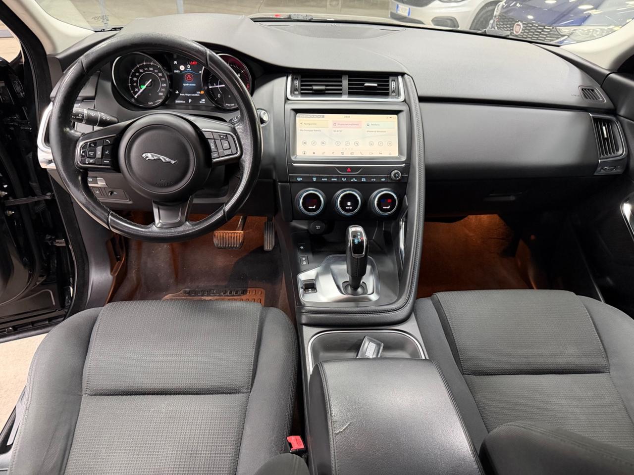 Jaguar E-Pace 2.0D 180 CV AWD S 2018