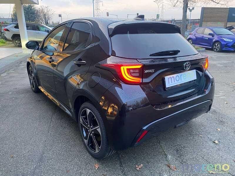 Toyota Yaris 1.5h 130 Lounge