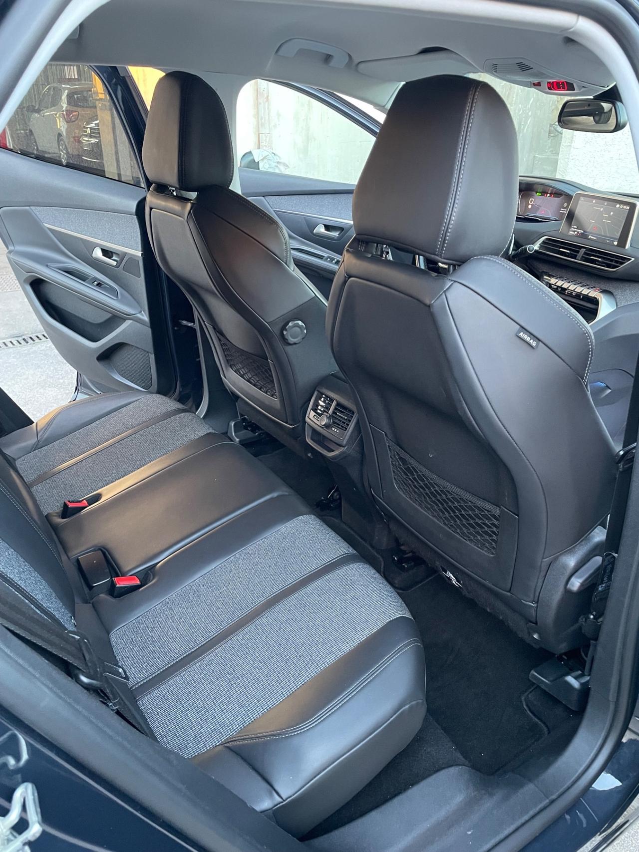 Peugeot 3008 BlueHDi 130 S&S EAT8 Allure Full dal nord Italia automatica