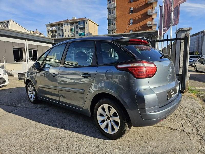 Citroën C4 Picasso C4 Picasso 1.6 hdi 16v Attraction 110cv