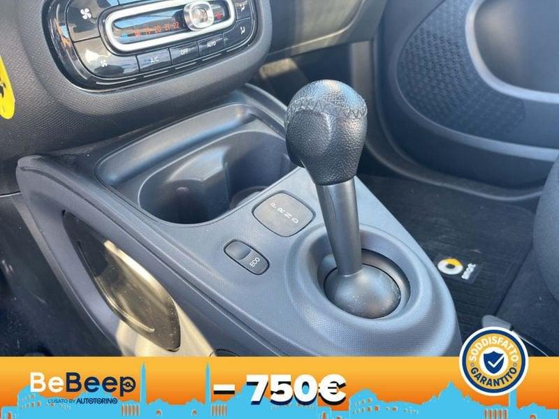 smart fortwo EQ PASSION MY19