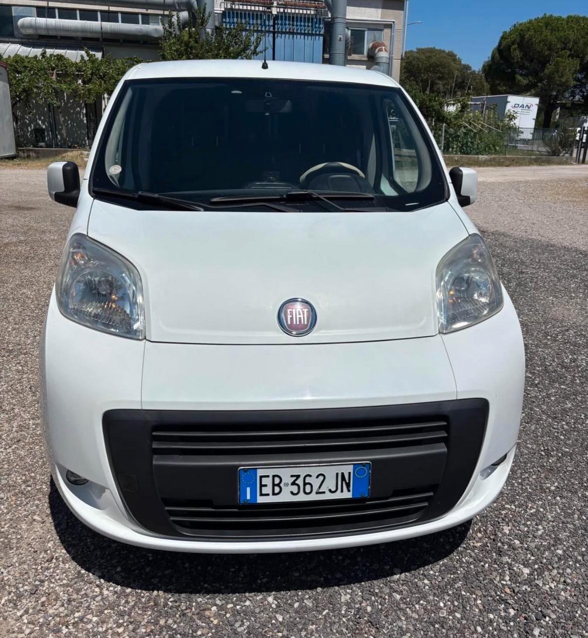 Fiat Qubo 1.3 MJT 75 CV Active