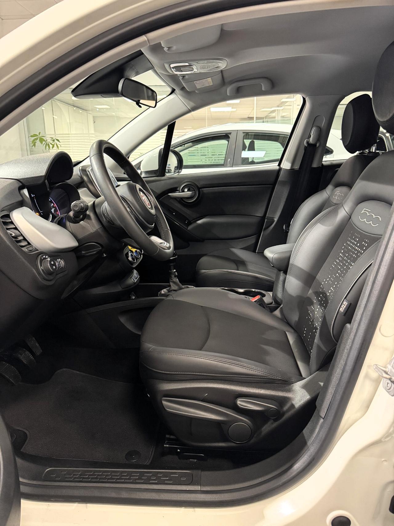 Fiat 500X 1.3 Mjt 95 CV CONNECT 2022 AZIENDALE