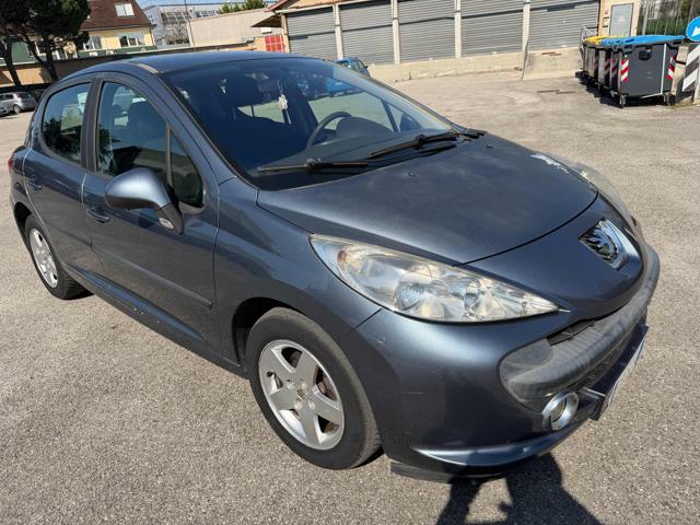 PEUGEOT 207 1.4 88CV 5p. XS BENZINA/GPL Stupenda Bellissima