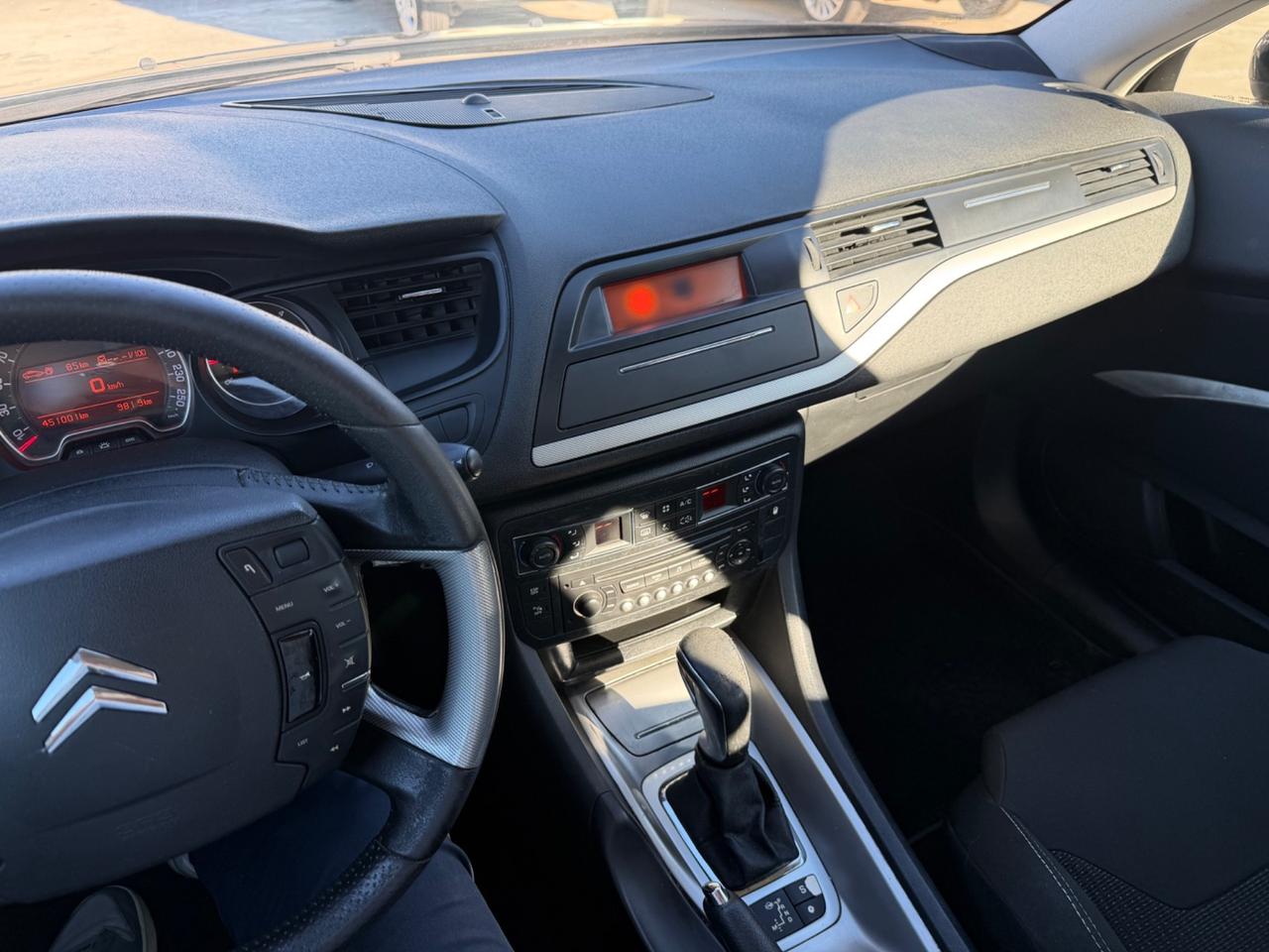 Citroen C5 2.0 HDi 163 aut. Dynamique