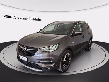 OPEL Grandland x 1.2 120 anniversary s&s 130cv del 2020