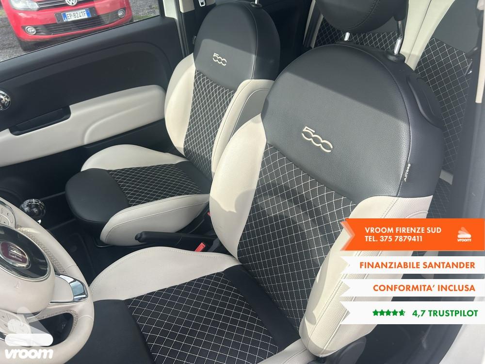 FIAT 500 (2015-2024) 500 1.0 Hybrid Dolcevita