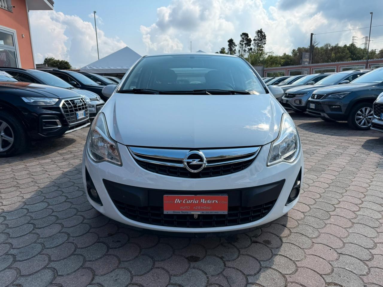 Opel Corsa 1.2 BenzGPL 85CV Elective - 2012