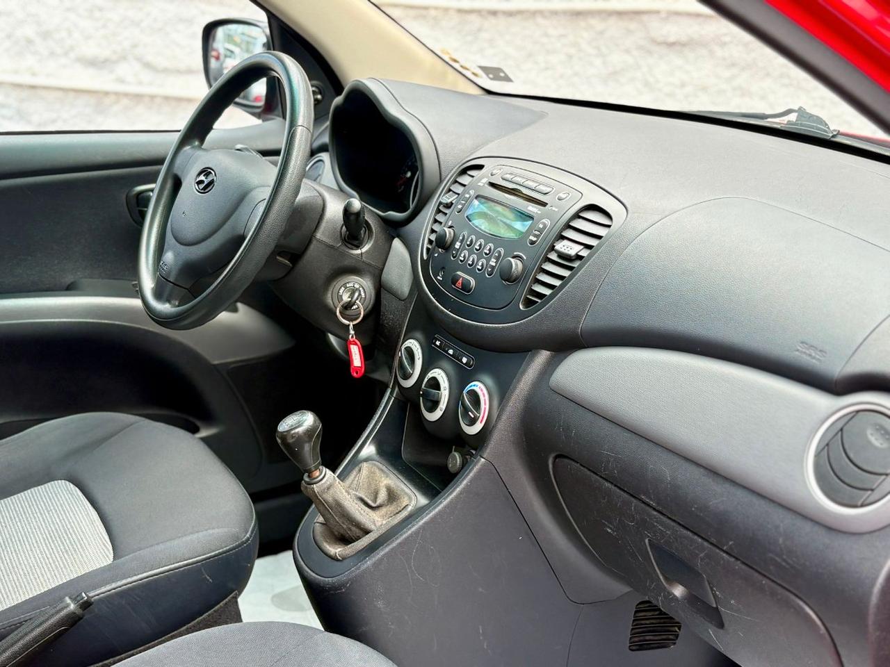 Hyundai i10 1.1 Active Gpl