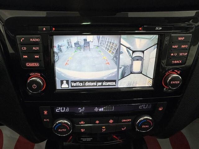 Nissan Qashqai 1.5 dCi N-Connecta/ 2016/ Pronta consegna
