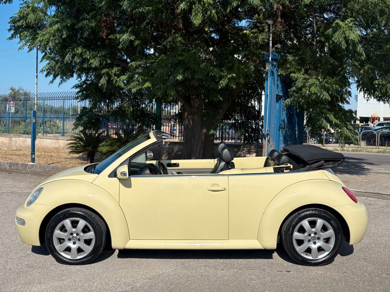 Volkswagen New Beetle 1.9 TDI 101CV Cabrio