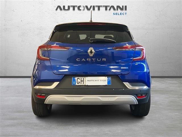 RENAULT Captur 1.6 E TECH Hybrid Intens Auto