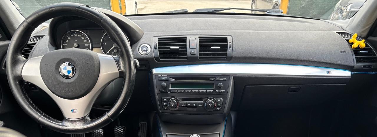 Bmw 120 120d cat 5 porte M SPORT