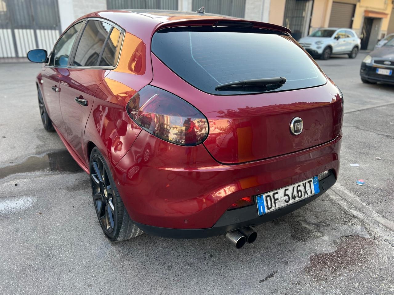 Fiat bravo 1.9 diesel Anno 2008