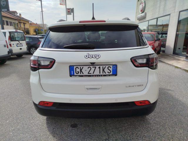 JEEP Compass 1.3 Turbo T4 150 CV aut. 2WD Limited