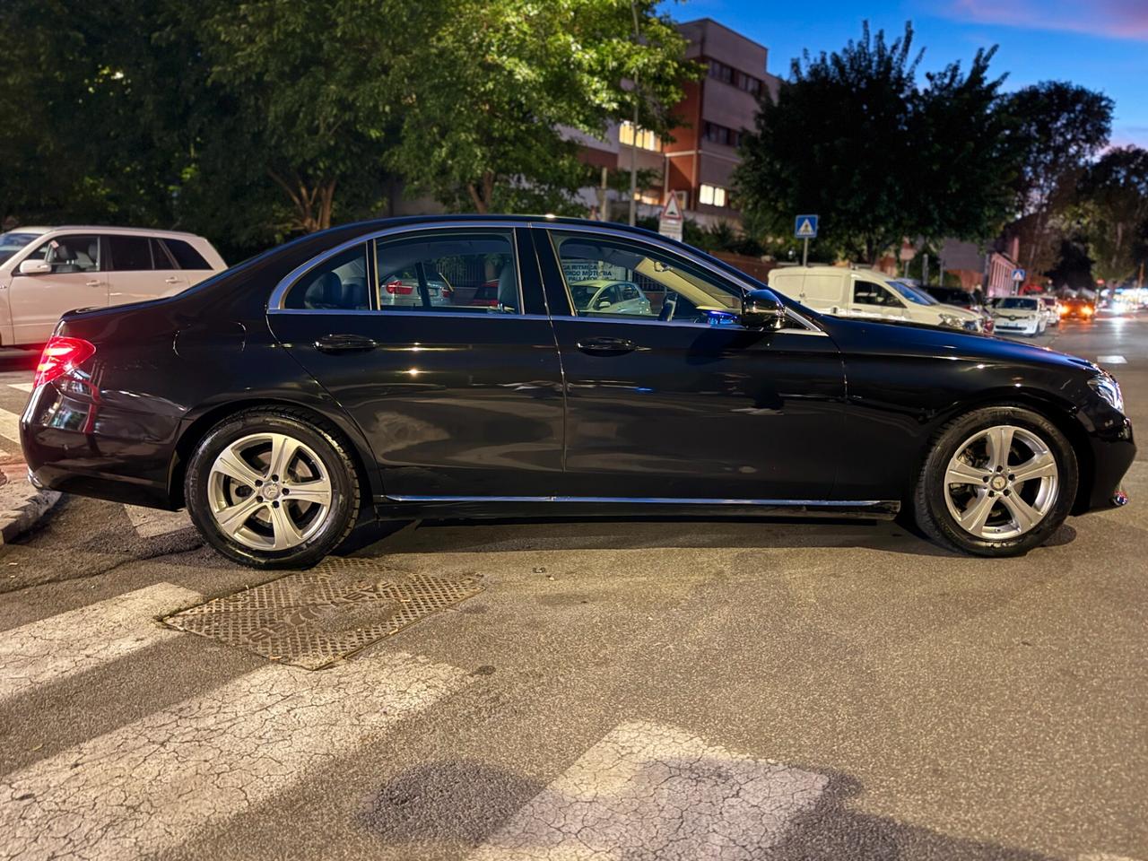 Mercedes E220 2.0d 194cv UNIPRO