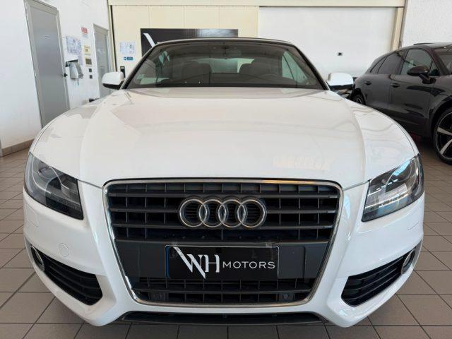 AUDI A5 Cabrio 2.0 TDI F.AP. //S LINE//19//BLUETOOTH//