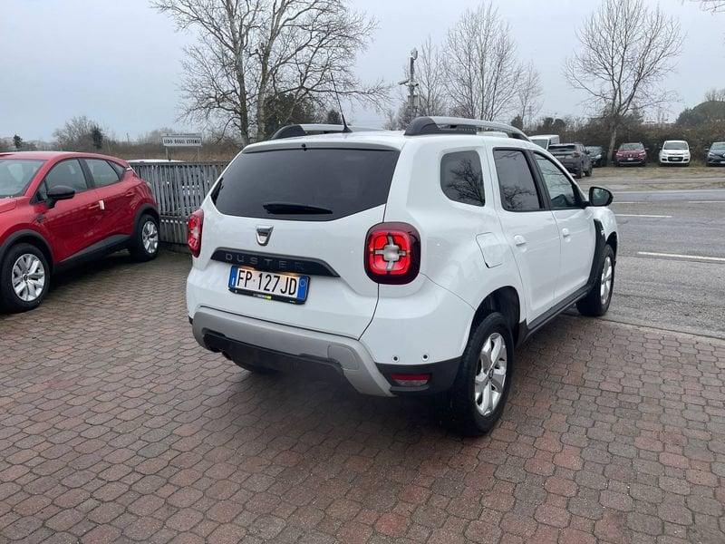 Dacia Duster 1.6 SCe Start&Stop 4x2 Comfort