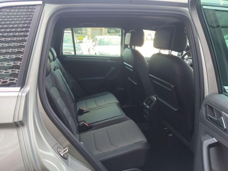 Volkswagen Tiguan Tiguan 2.0 tdi Sport 4motion 150cv dsg