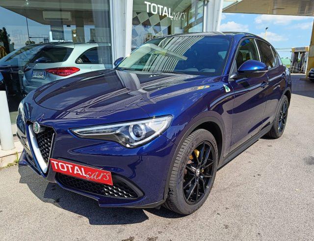 ALFA ROMEO Stelvio 2.2Turbodiesel 190CV AT8 Q4 Business CONTO VENDITA