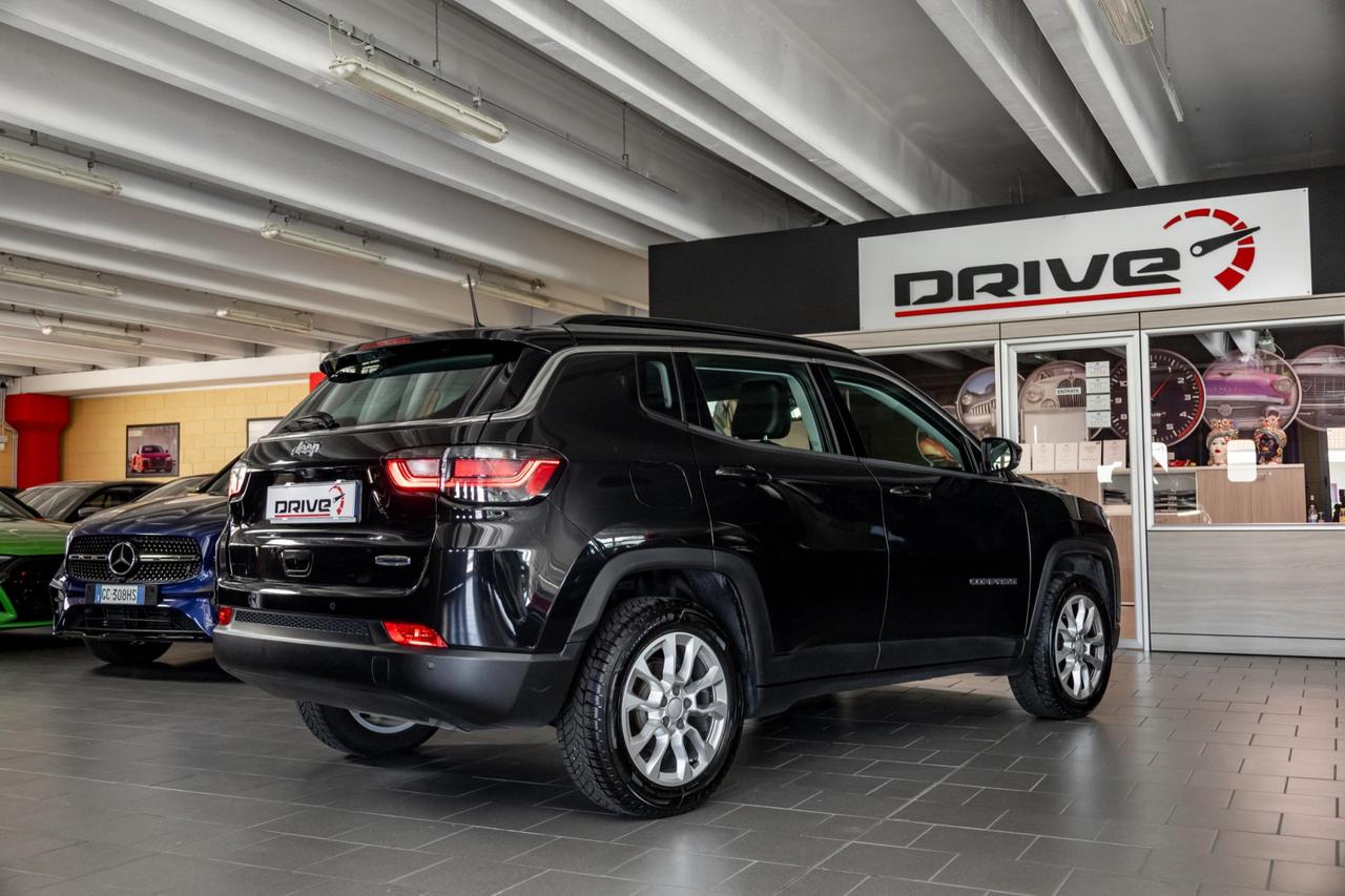 Jeep Compass 1.3 turbo t4 Business 2wd 130cv