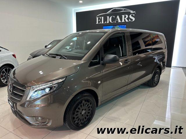 MERCEDES-BENZ Vito 2.2 119 BlueTEC PC-SL Mixto Long Autocarro