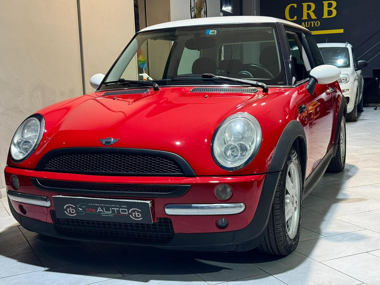 Mini 1.4 tdi One D de luxe GIOIELLINO IMPECCABILE