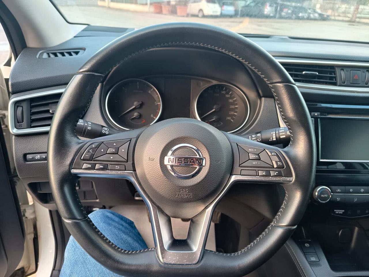 Nissan Qashqai 1.5 dCi 115 CV