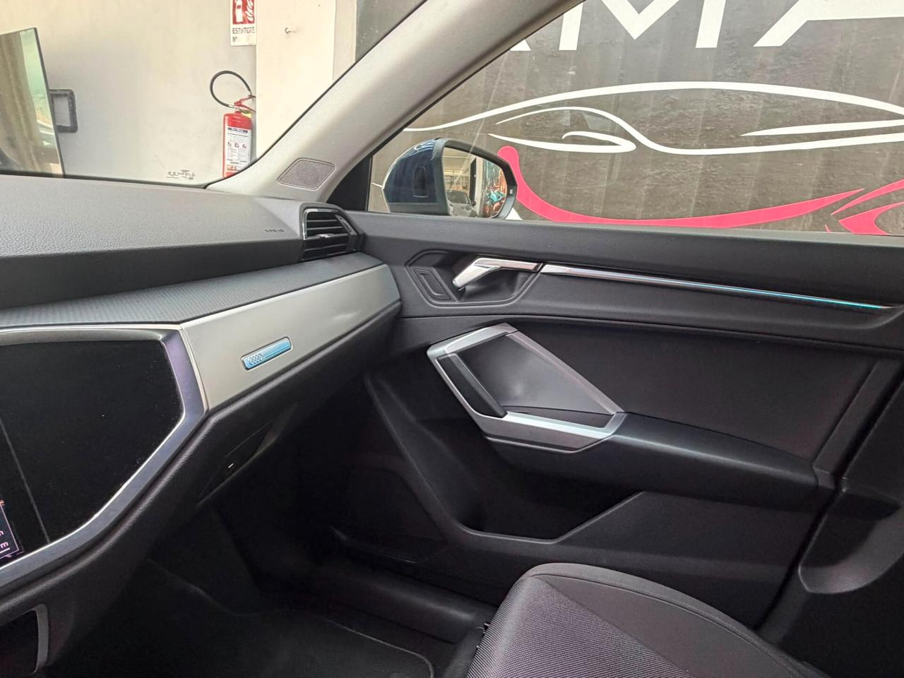 Audi Q3 35 TDI S tronic