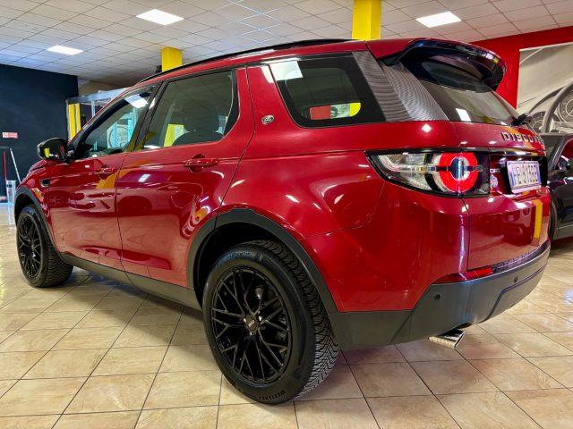 LAND ROVER Discovery Sport 2.0 TD4 150 CV MOTORE E CATENA NUOVI CON FATTURA